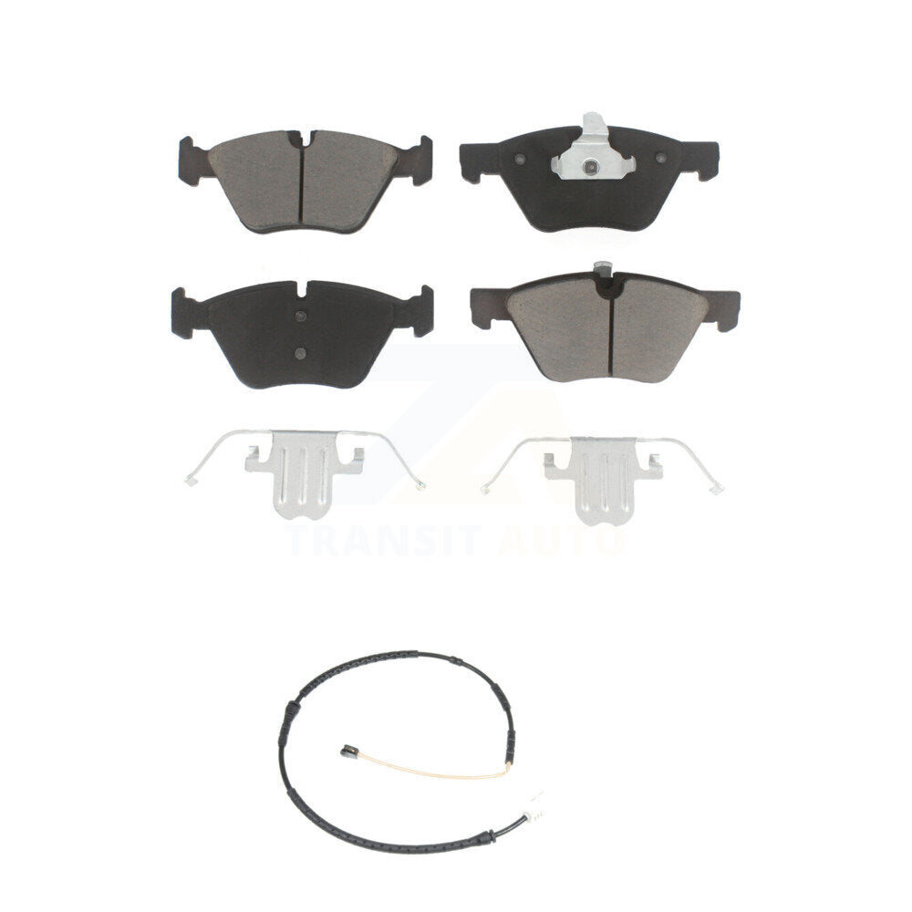 Brake Pads Kit-KCW-100552 - Kit.bestparts.ca