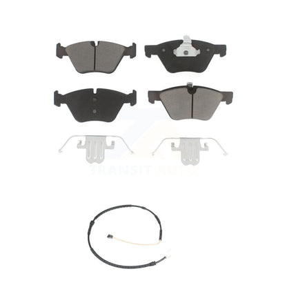 Brake Pads Kit-KCW-100552 - Kit.bestparts.ca