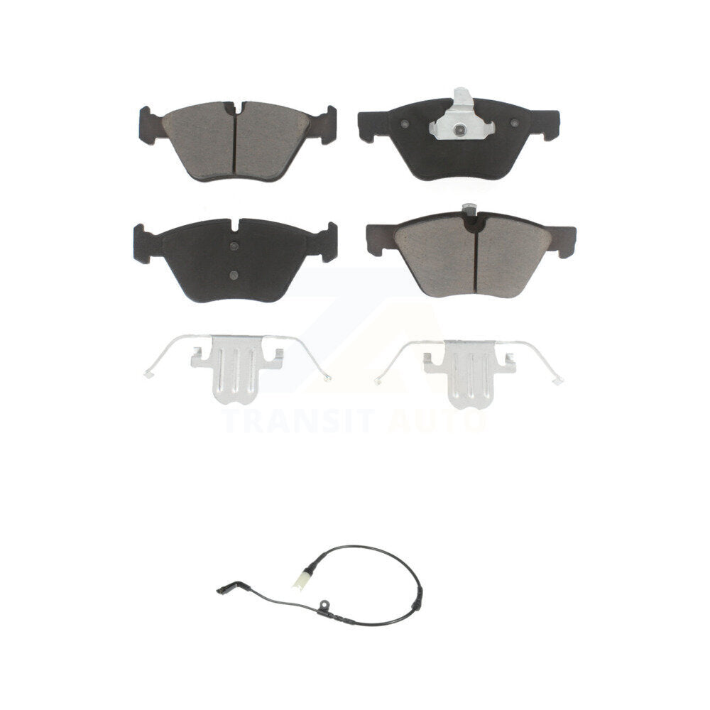Brake Pads Kit-KCW-100554 - Kit.bestparts.ca Kit.bestparts.ca