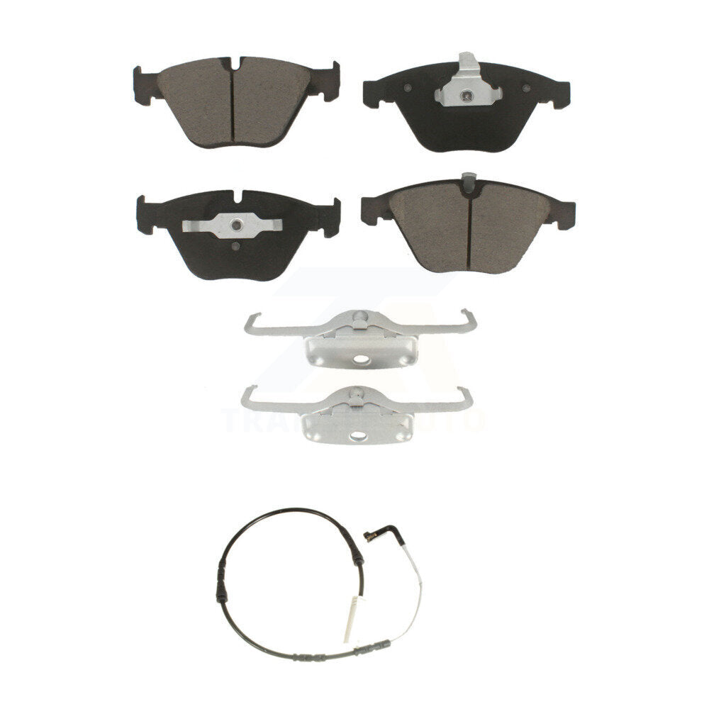 Brake Pads Kit-KCW-100556 - Kit.bestparts.ca