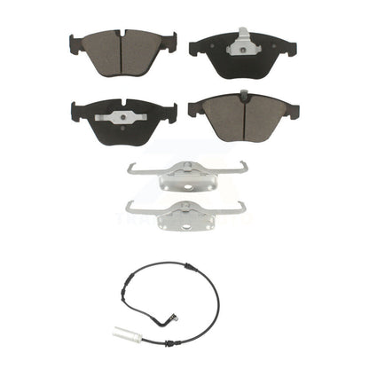 Brake Pads Kit-KCW-100557 - Kit.bestparts.ca