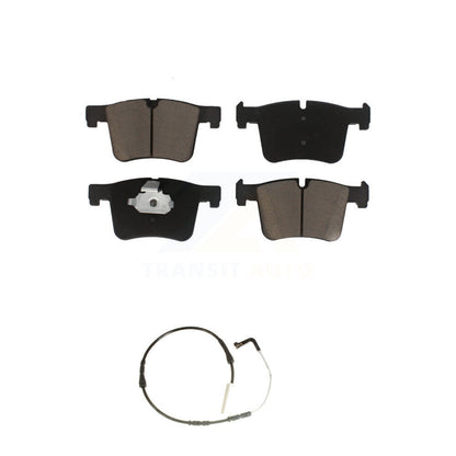 Brake Pads Kit-KCW-100560 - Kit.bestparts.ca