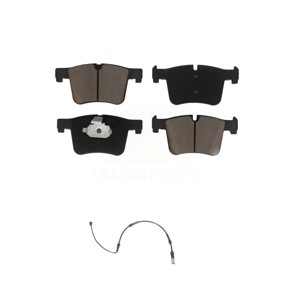 Brake Pads Kit-KCW-100561 - Kit.bestparts.ca