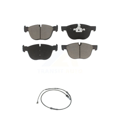 Brake Pads Kit-KCW-100564 - Kit.bestparts.ca