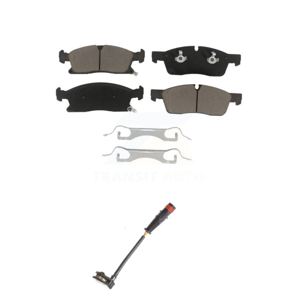 Brake Pads Kit-KCW-100565 - Kit.bestparts.ca Kit.bestparts.ca