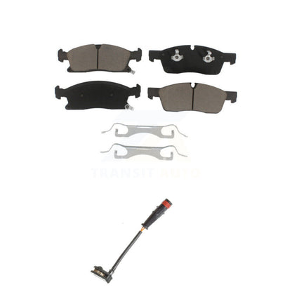 Brake Pads Kit-KCW-100565 - Kit.bestparts.ca