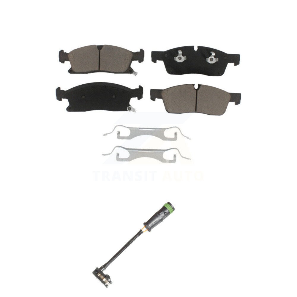 Brake Pads Kit-KCW-100566 - Kit.bestparts.ca Kit.bestparts.ca