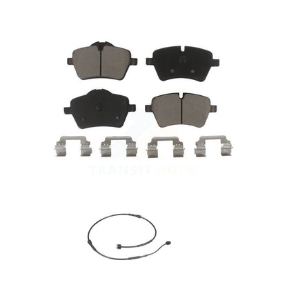 Brake Pads Kit-KCW-100567 - Kit.bestparts.ca