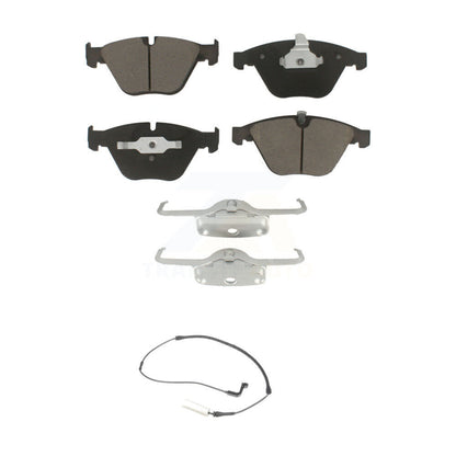 Brake Pads Kit-KCW-100568 - Kit.bestparts.ca