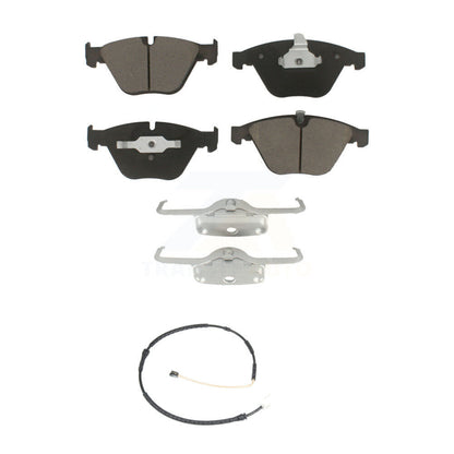 Brake Pads Kit-KCW-100569 - Kit.bestparts.ca