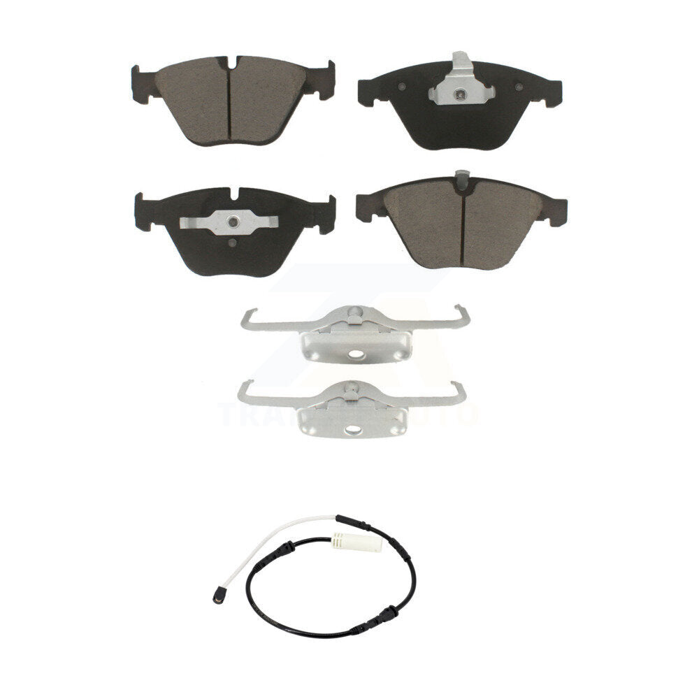 Brake Pads Kit-KCW-100570 - Kit.bestparts.ca