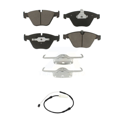 Brake Pads Kit-KCW-100570 - Kit.bestparts.ca