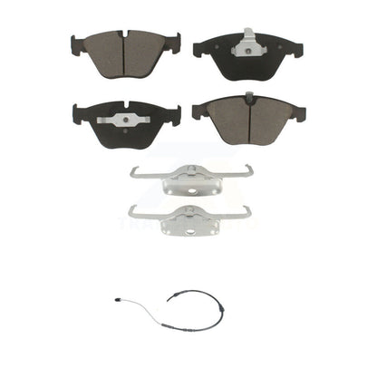 Brake Pads Kit-KCW-100571 - Kit.bestparts.ca