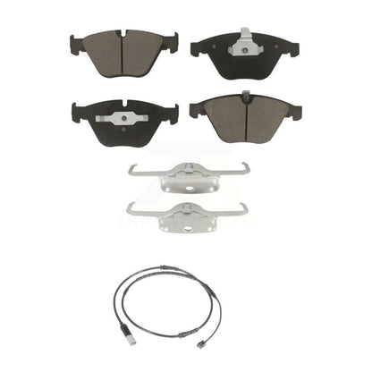 Brake Pads Kit-KCW-100573 - Kit.bestparts.ca