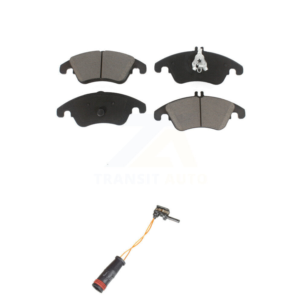 Brake Pads Kit-KCW-100574 - Kit.bestparts.ca Kit.bestparts.ca
