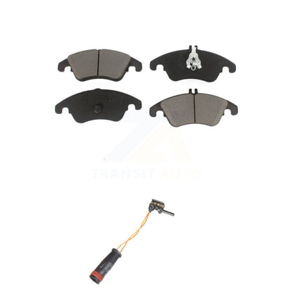 Brake Pads Kit-KCW-100574 - Kit.bestparts.ca