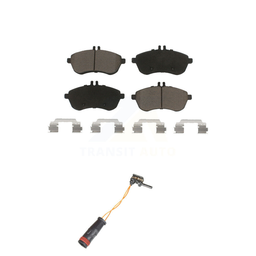 Brake Pads Kit-KCW-100575 - Kit.bestparts.ca Kit.bestparts.ca
