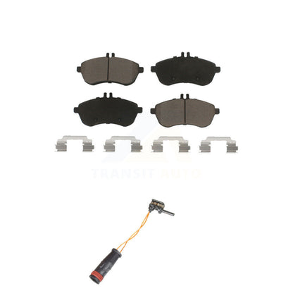 Brake Pads Kit-KCW-100575 - Kit.bestparts.ca