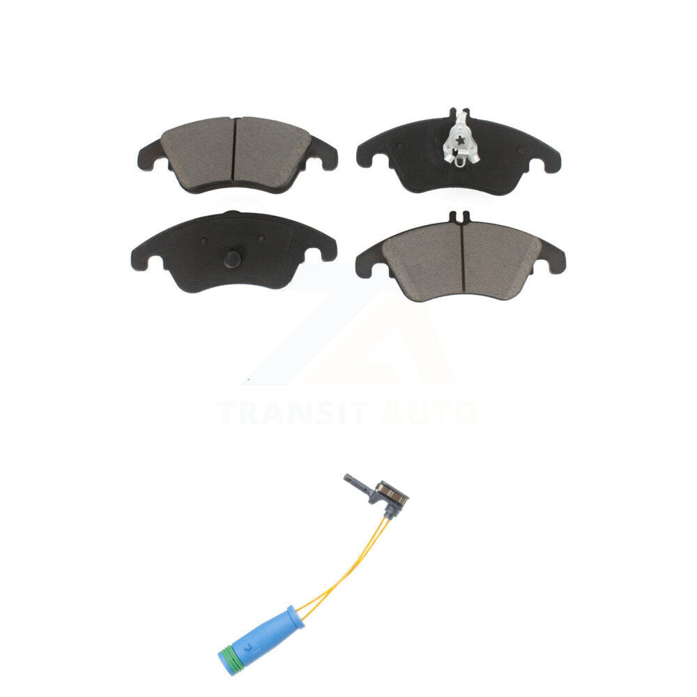 Brake Pads Kit-KCW-100576 - Kit.bestparts.ca Kit.bestparts.ca