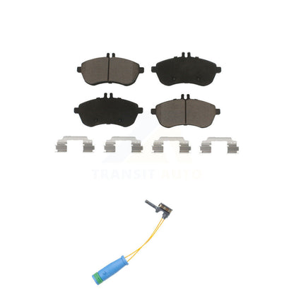 Brake Pads Kit-KCW-100577 - Kit.bestparts.ca