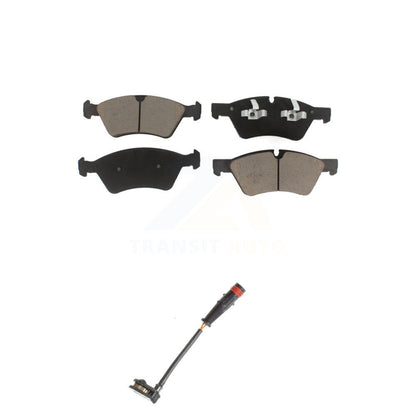 Brake Pads Kit-KCW-100578 - Kit.bestparts.ca
