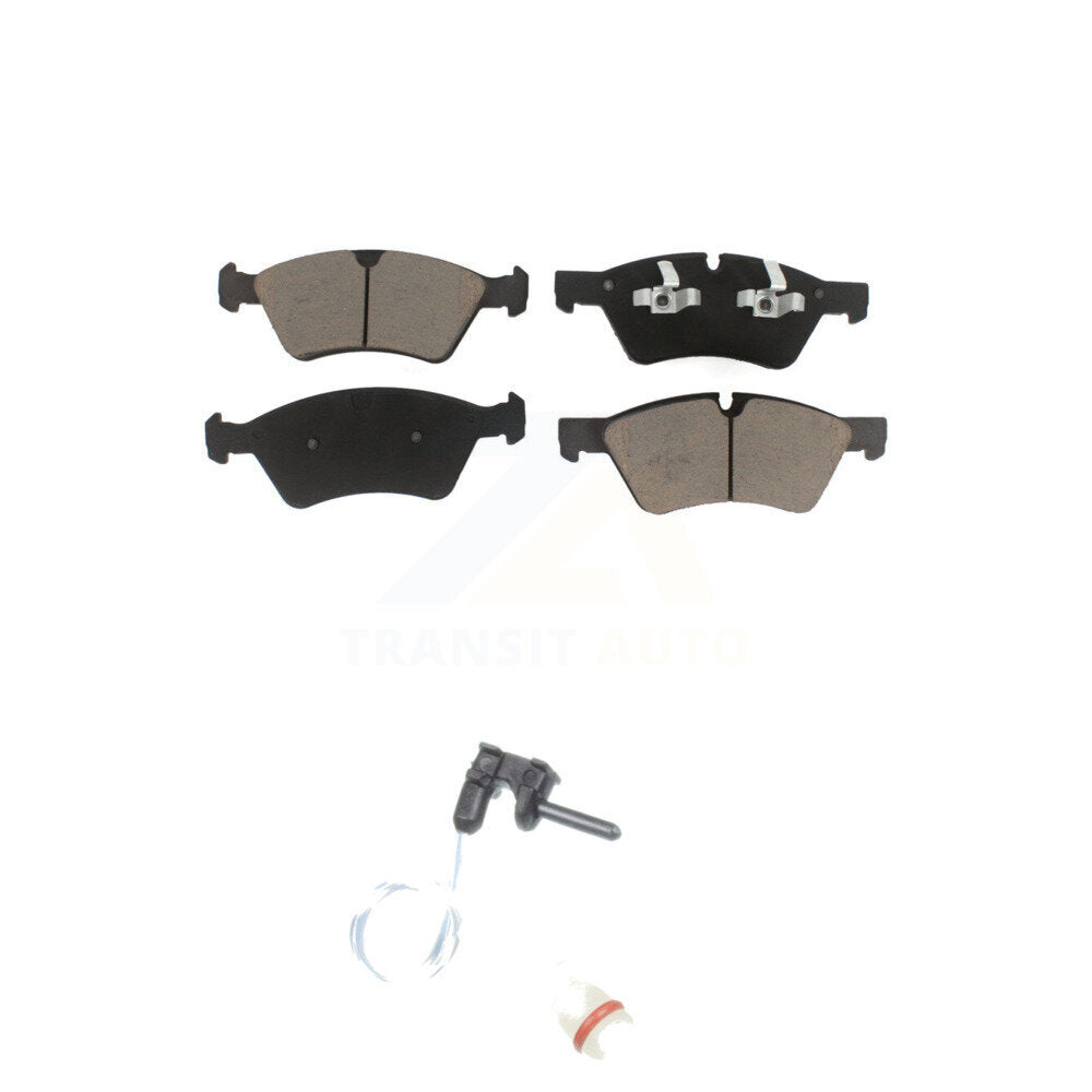 Brake Pads Kit-KCW-100579 - Kit.bestparts.ca Kit.bestparts.ca
