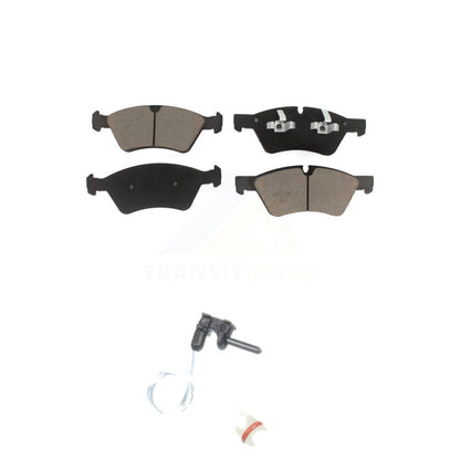 Brake Pads Kit-KCW-100579 - Kit.bestparts.ca