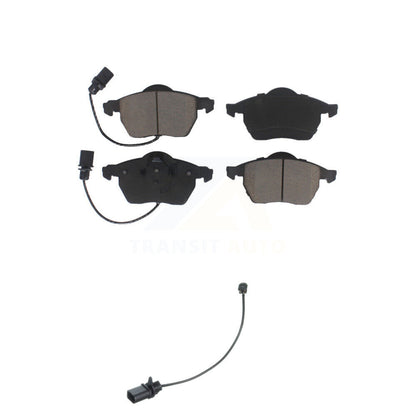 Brake Pads Kit-KCW-100580 - Kit.bestparts.ca