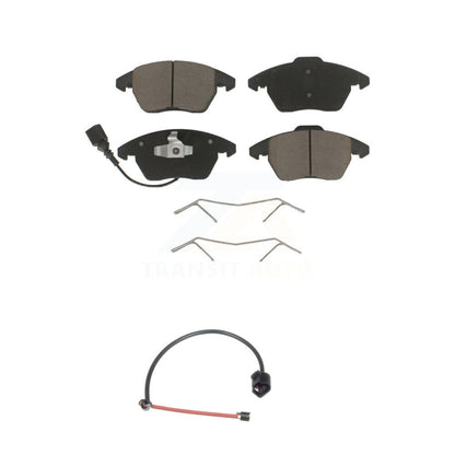 Brake Pads Kit-KCW-100581 - Kit.bestparts.ca
