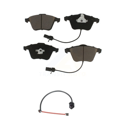 Brake Pads Kit-KCW-100582 - Kit.bestparts.ca