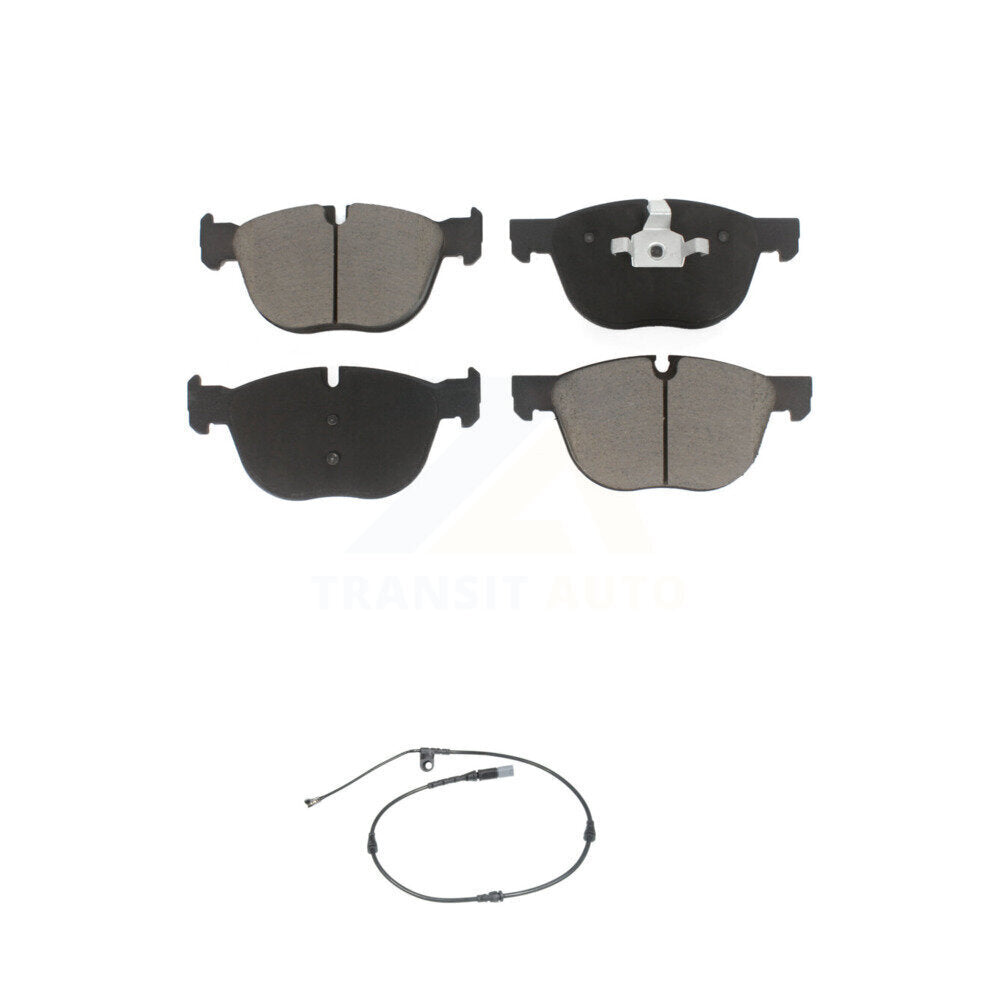 Brake Pads Kit-KCW-100586 - Kit.bestparts.ca Kit.bestparts.ca