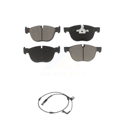 Brake Pads Kit-KCW-100587 - Kit.bestparts.ca