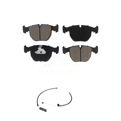 Brake Pads Kit-KCW-100588 - Kit.bestparts.ca
