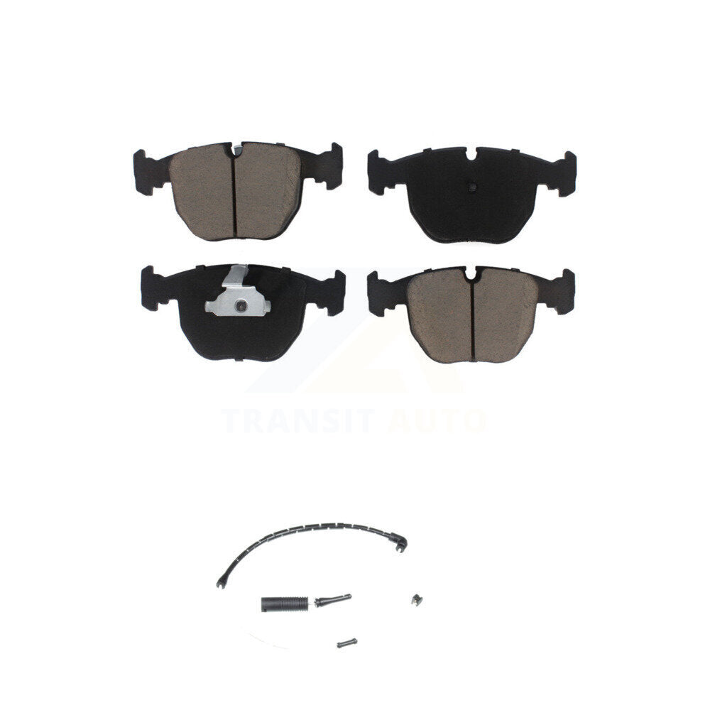 Brake Pads Kit-KCW-100589 - Kit.bestparts.ca