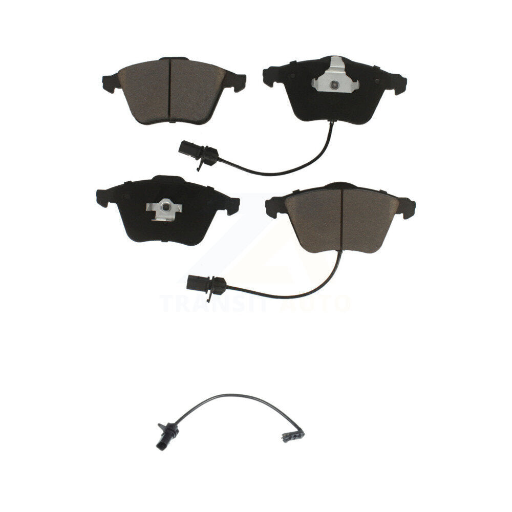 Brake Pads Kit-KCW-100590 - Kit.bestparts.ca Kit.bestparts.ca