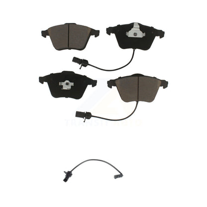 Brake Pads Kit-KCW-100590 - Kit.bestparts.ca
