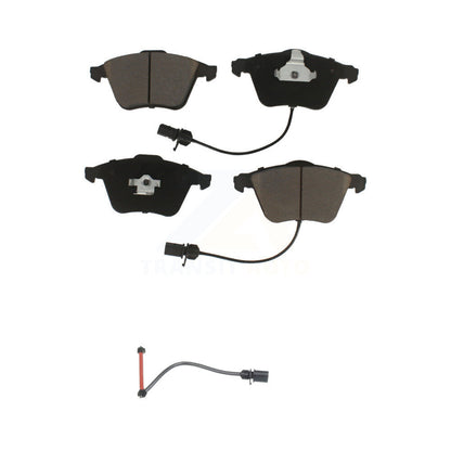 Brake Pads Kit-KCW-100591 - Kit.bestparts.ca