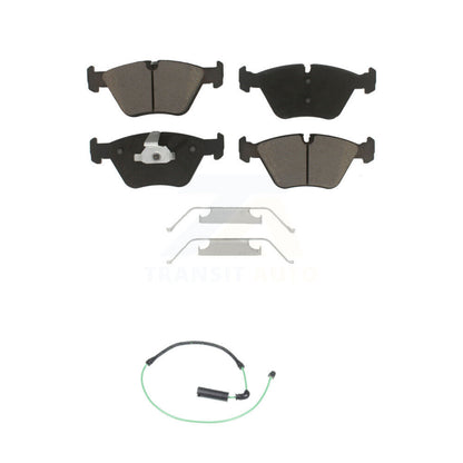 Brake Pads Kit-KCW-100592 - Kit.bestparts.ca