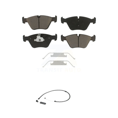 Brake Pads Kit-KCW-100593 - Kit.bestparts.ca