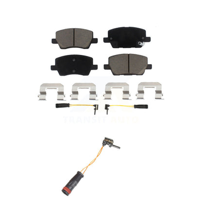 Brake Pads Kit-KCW-100594 - Kit.bestparts.ca