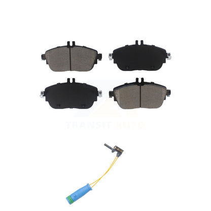 Brake Pads Kit-KCW-100595 - Kit.bestparts.ca
