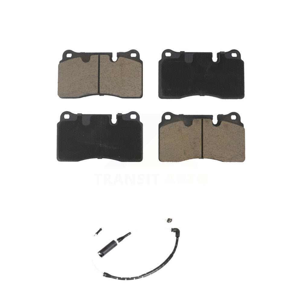 Brake Pads Kit-KCW-100596 - Kit.bestparts.ca Kit.bestparts.ca