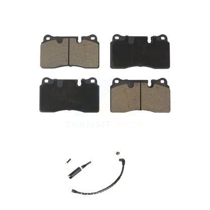 Brake Pads Kit-KCW-100596 - Kit.bestparts.ca