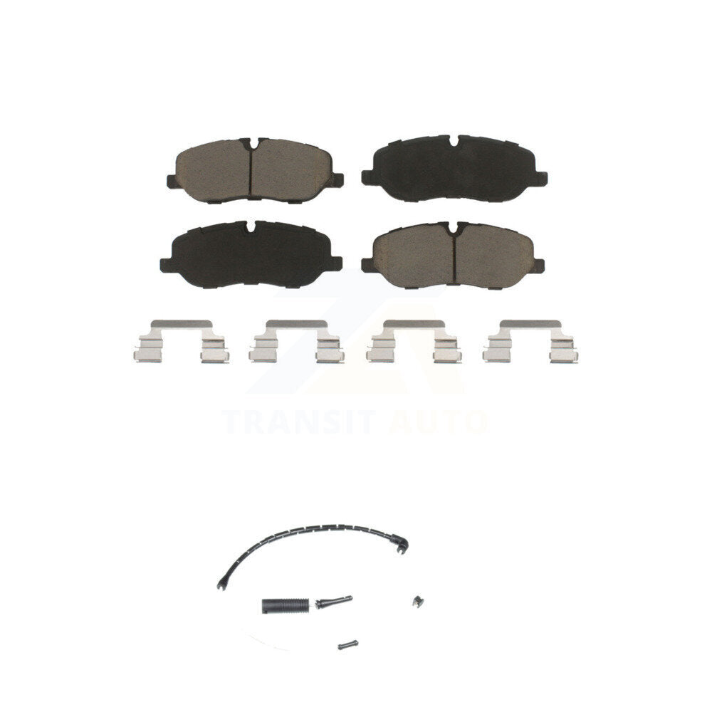 Brake Pads Kit-KCW-100597 - Kit.bestparts.ca Kit.bestparts.ca