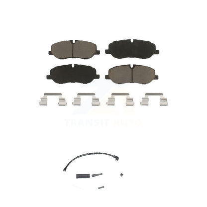 Brake Pads Kit-KCW-100597 - Kit.bestparts.ca
