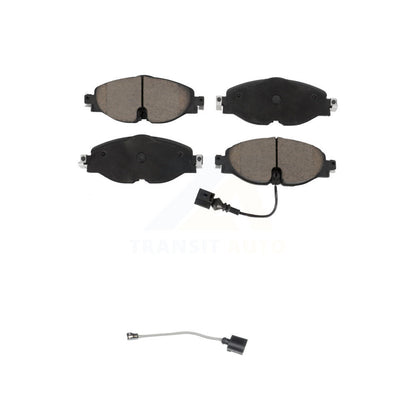 Brake Pads Kit-KCW-100599 - Kit.bestparts.ca