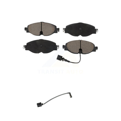 Brake Pads Kit-KCW-100600 - Kit.bestparts.ca