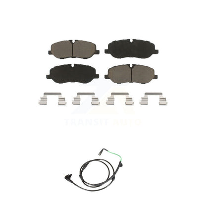 Brake Pads Kit-KCW-100601 - Kit.bestparts.ca