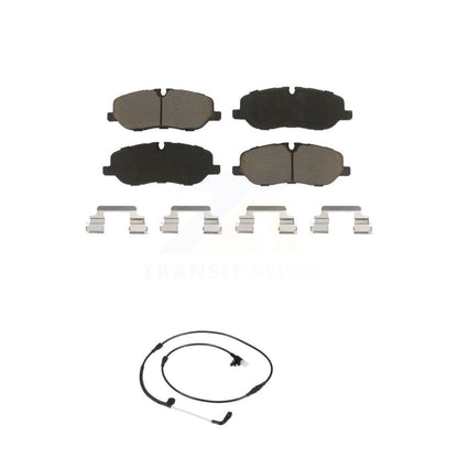 Brake Pads Kit-KCW-100603 - Kit.bestparts.ca