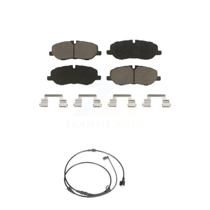 Brake Pads Kit-KCW-100604 - Kit.bestparts.ca